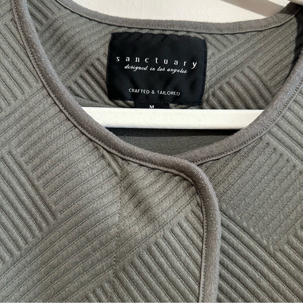 Anthropologie (Sanctuary) Blazer - Picture 11 of 12